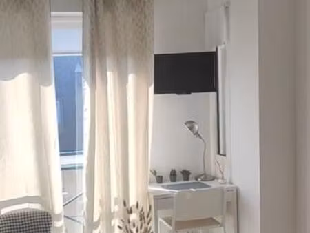 appartement 1 pièce 20 m²