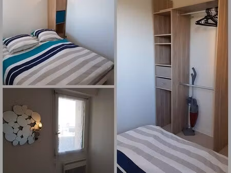 appartement meublé proche de la mer