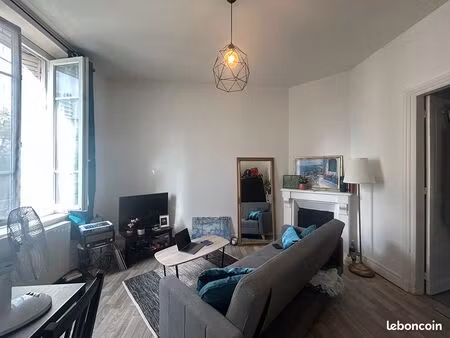 appartement 2 pièces 44 m²