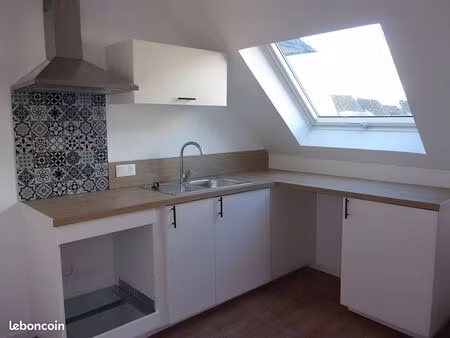 appartement 3 pièces 54 m²