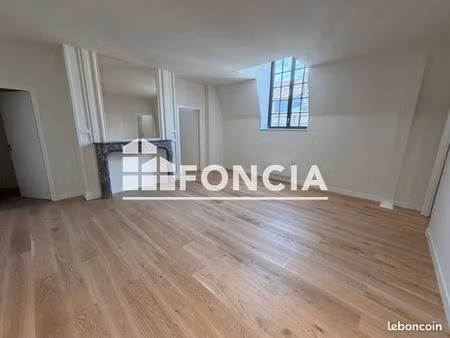 appartement 3 pièces 66 m²