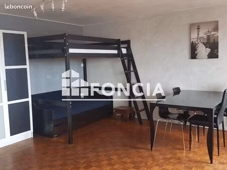 appartement 1 pièce 31 m²