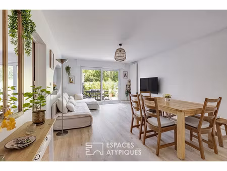 vente appartement 4 pièces 83.29 m² à villeneuve-d'ascq (59491)  275 000 €