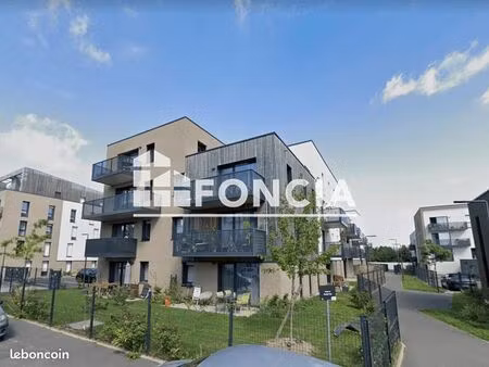 appartement 2 pièces 43 m²