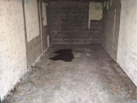grand box / garage sécurisé 14 m² à louer