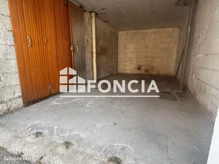 parking 5 m² perpignan