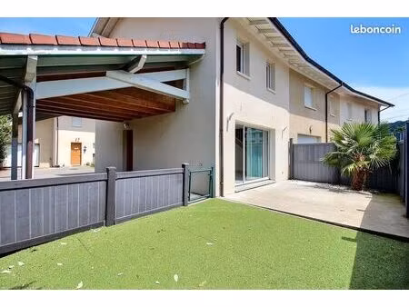 maison 4 pièces 80 m²
