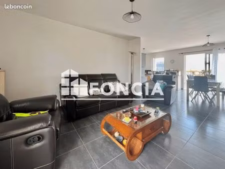 maison 4 pièces 85 m²