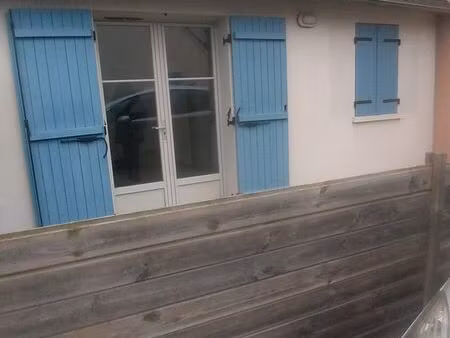 maison t2