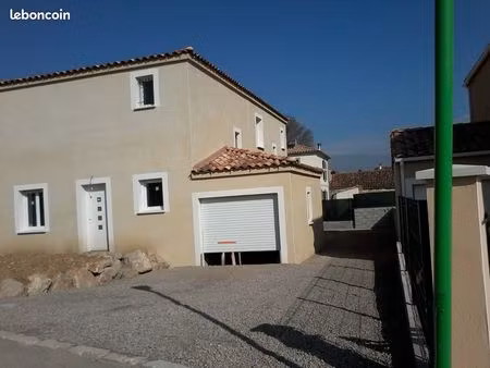 maison 90m2 avec jardin 230m2