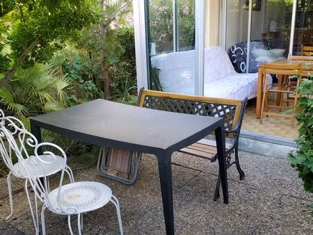 cap agde location