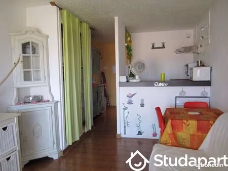 appartement 1 pièce 25 m²