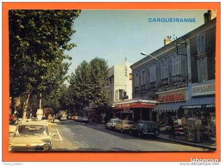 loue f4 carqueiranne