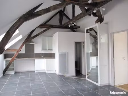 grand t2 à louer chalonnes sur loire