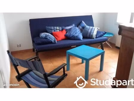 appartement 3 pièces 40 m²