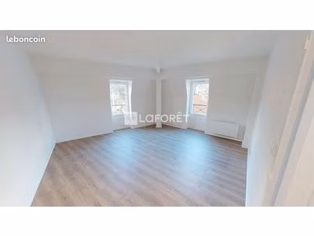 appartement 3 pièces 56 m²