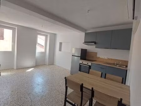 appartement t2 meublé à le boulou