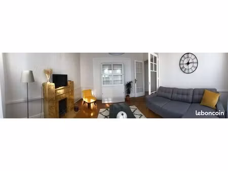 superbe appartement charme et authenticité