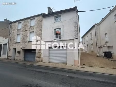 appartement 3 pièces 67 m²