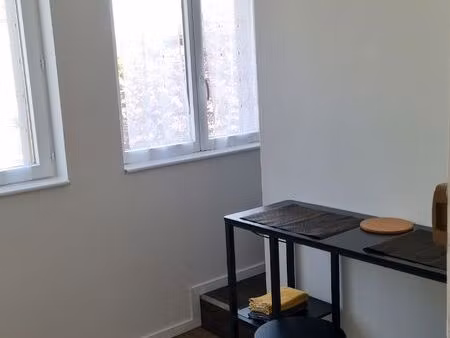 studio meublé pour étudiant