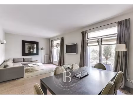 appartement de luxe à louer dans le quartier ile de la jatte-parc d'orléans