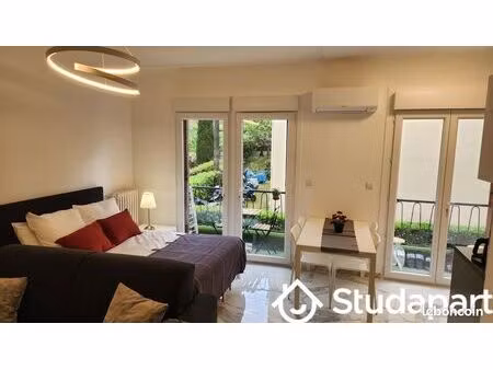 appartement 1 pièce 27 m²