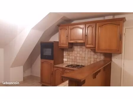 appartement t3bis en petit collectif