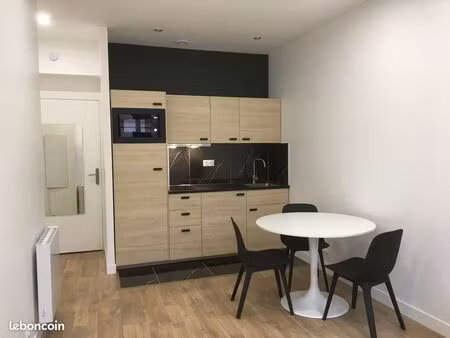 t2 meublé a louer centre ville pamiers