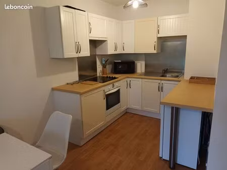 appartement t2 aux portes de vannes
