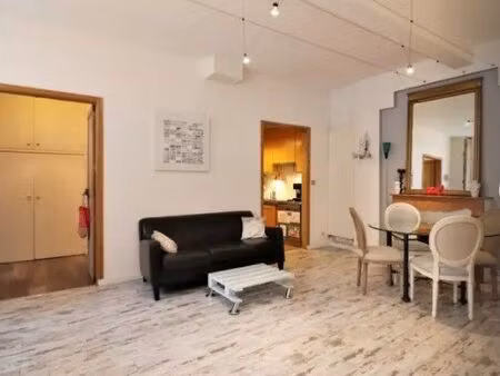 appartement t2 meublé à poitiers