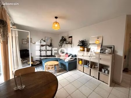 appartement 3 pièces 57 m²