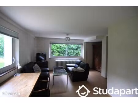 appartement 2 pièces 55 m²