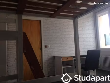 appartement 2 pièces 23 m²