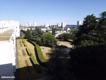 appartement t3 65 m² febvotte strabourg