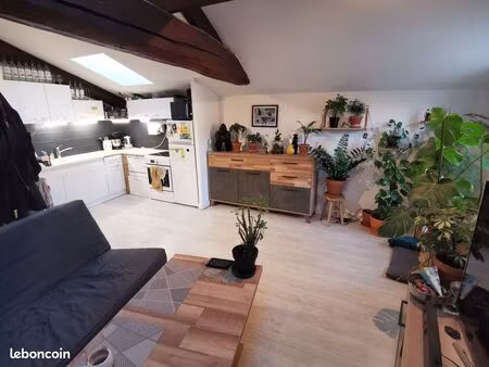 t3 villars centre (proche gare)