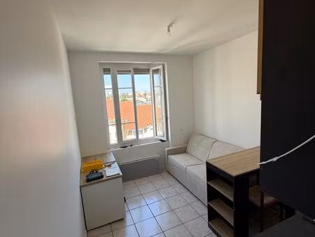 studio meublé étudiant - villeurbanne
