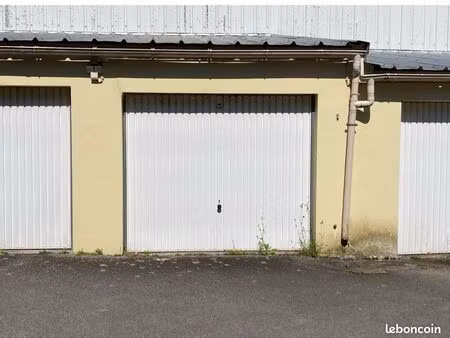 loue garage brest st marc