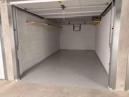 garage 15 m2
