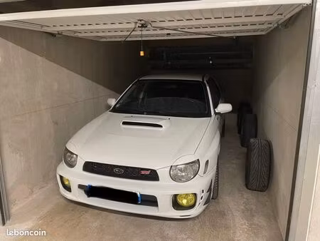 box garage sécurisé sous sol