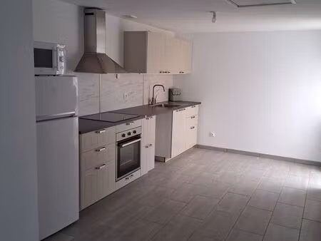 maison - 3 pièces - 80m²