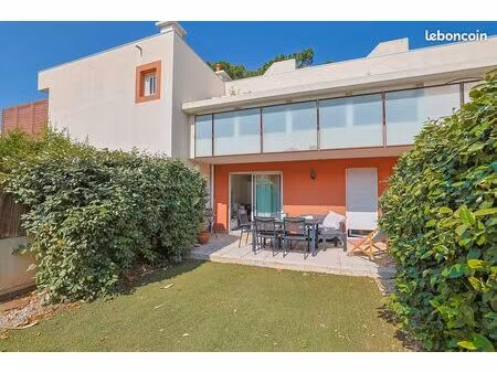 t2 de 42 m² avec terrasse et jardin privatif – résidence récente et sécurisée