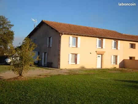 location maison f4