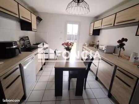 maison 5 pièces 108 m²