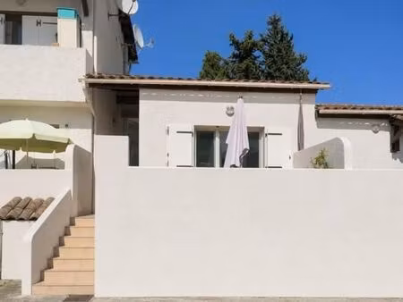 maison 1 pièce 21 m²