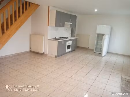 maison t3 sans terrain