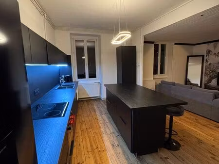 a louer – appartement t4 – centre-ville d’annonay