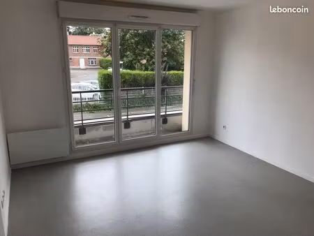appartement t2 40m2 + 1 parking