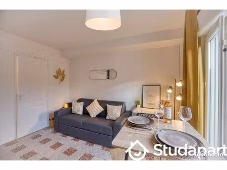 appartement 1 pièce 15 m²