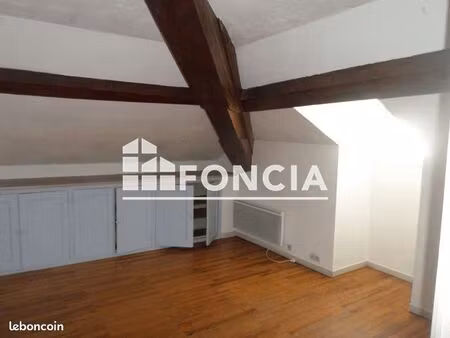appartement 2 pièces 31 m²