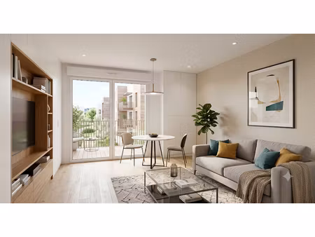 vente appartement 3 pièces 63 m² à brest (29200)  249 500 €